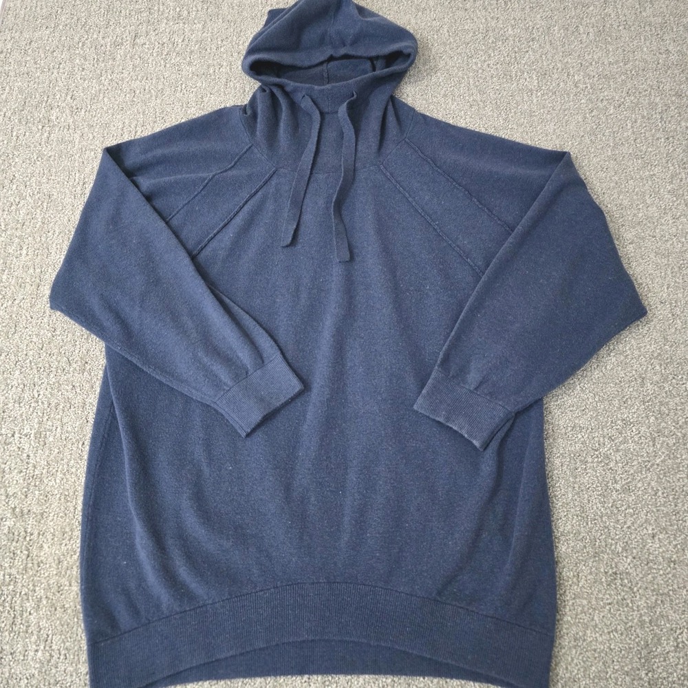 Free People North Park Hoodie Oversized Size S Cozy‎ Comfort Athleisure